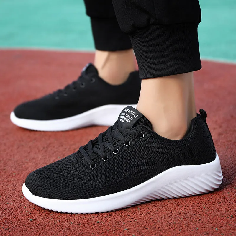 Owlkay Casual Breathable And Comfortable Sneakers