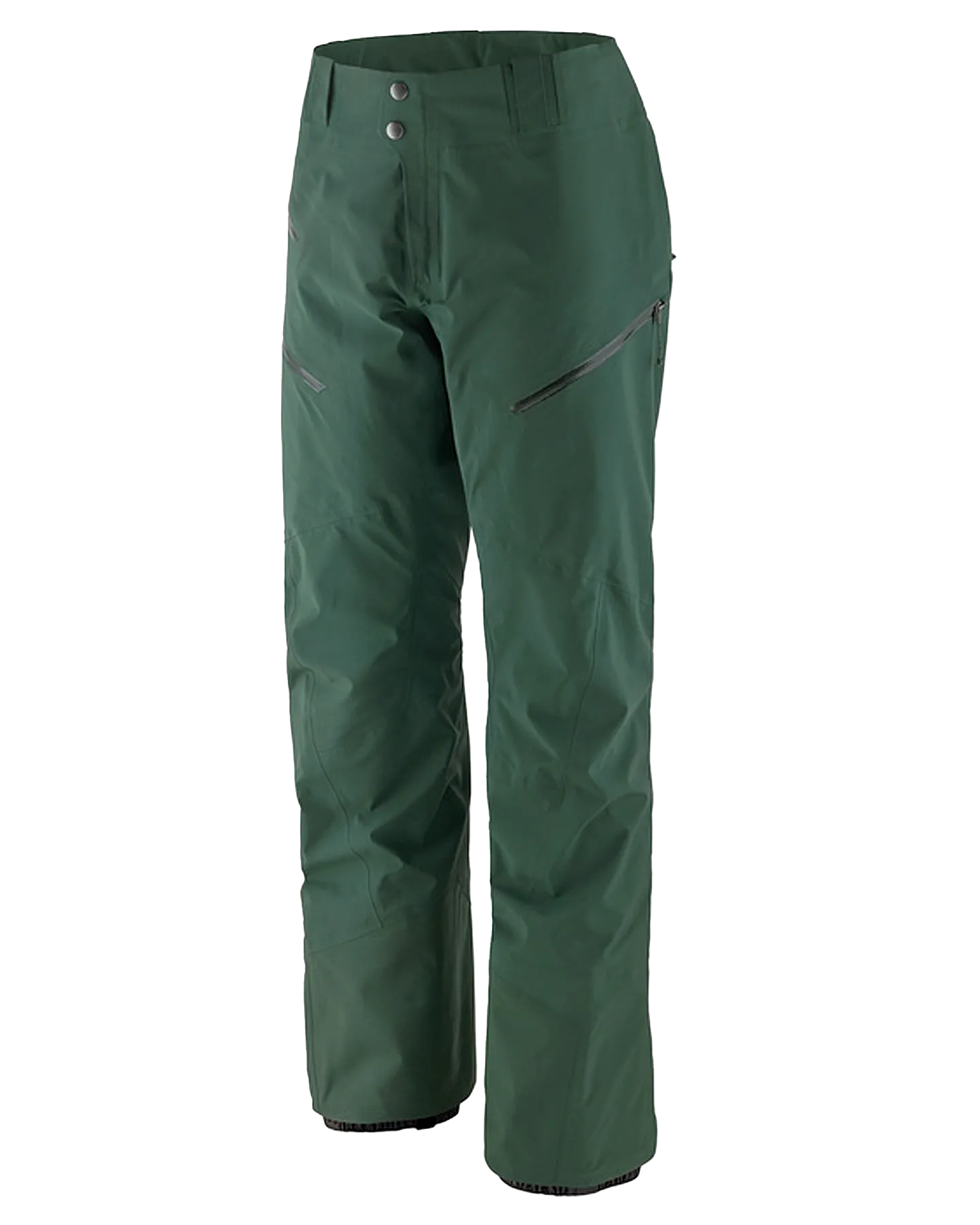 Patagonia PowSlayer Snow Pants - Nouveau Green - 2024