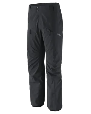 Patagonia PowSlayer Women's Snow Pants - Black - 2024