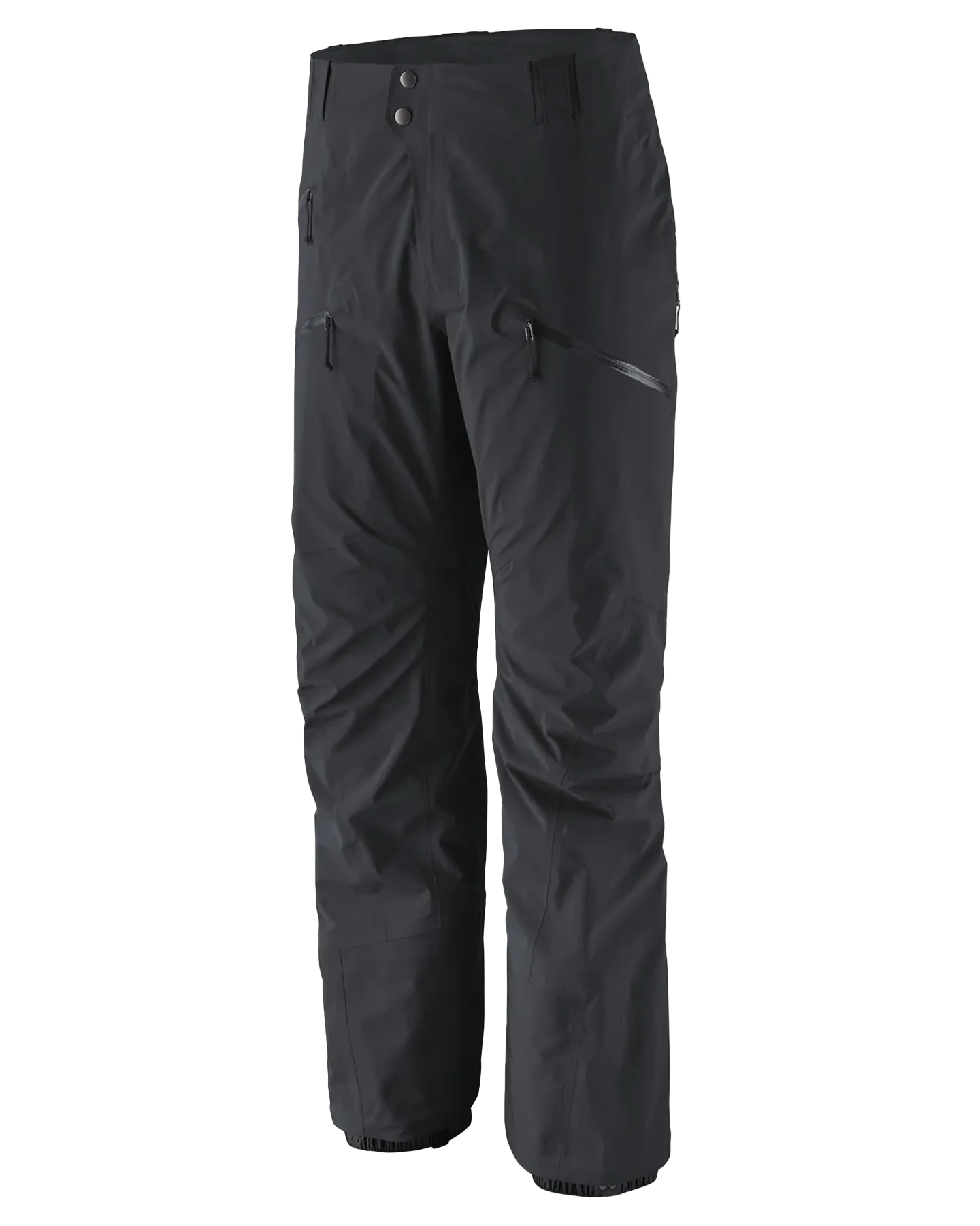 Patagonia PowSlayer Women's Snow Pants - Black - 2024