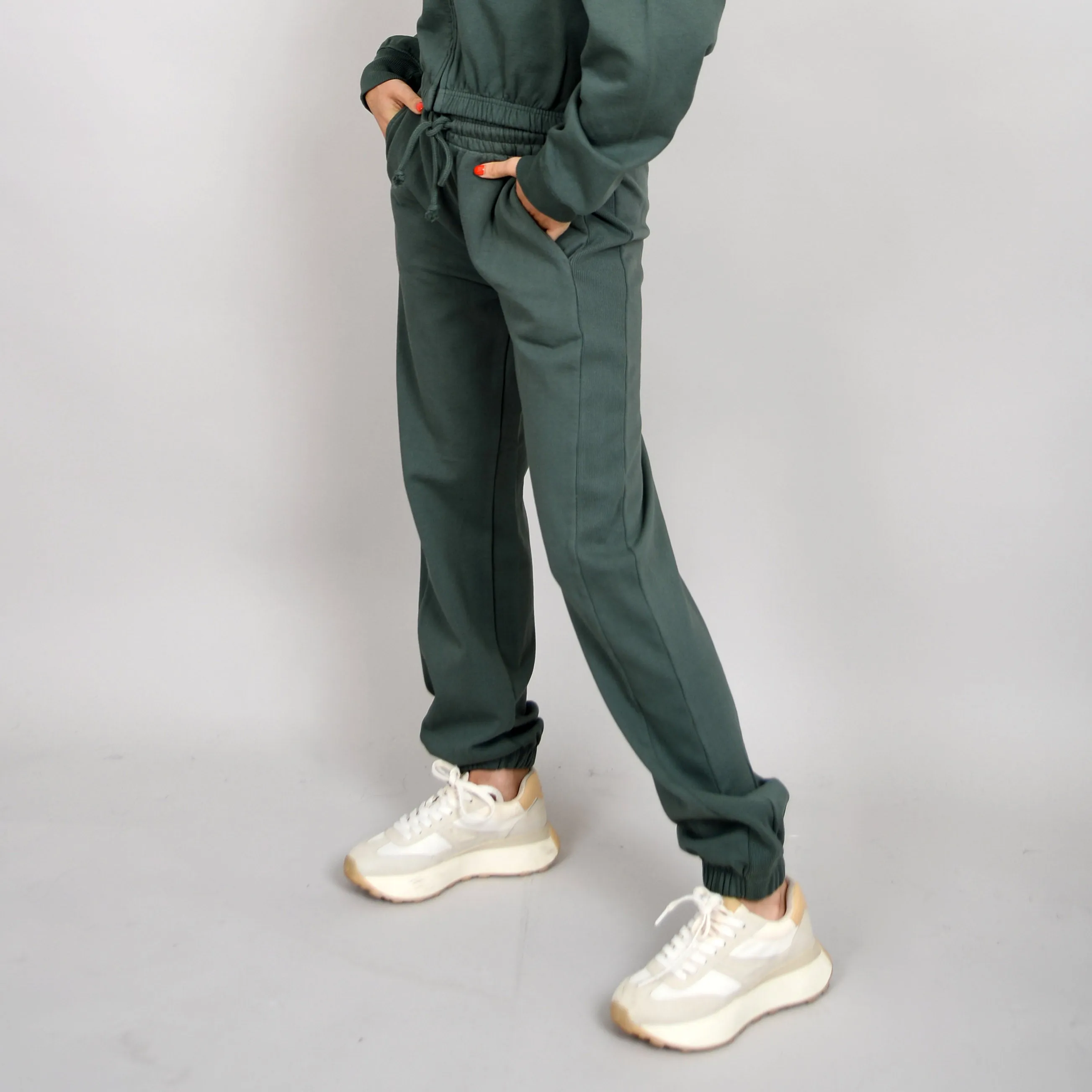 Pattie Joggers - Spruce