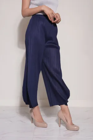 Porzia Straight Cut Layered Pants