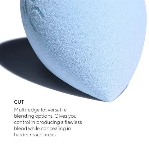 PURE Cut Antimicrobial Makeup Sponge