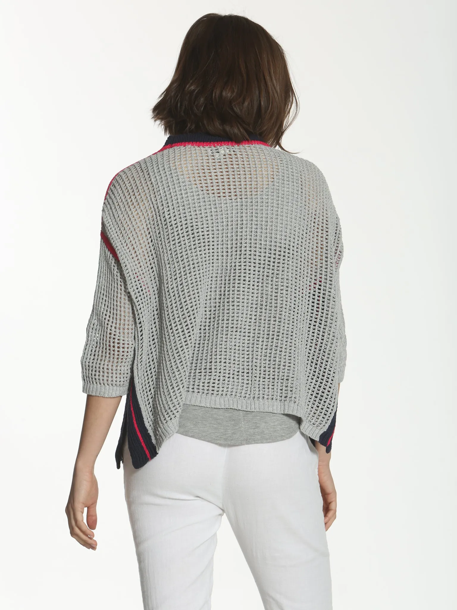 Refresh Cardigan - Grey