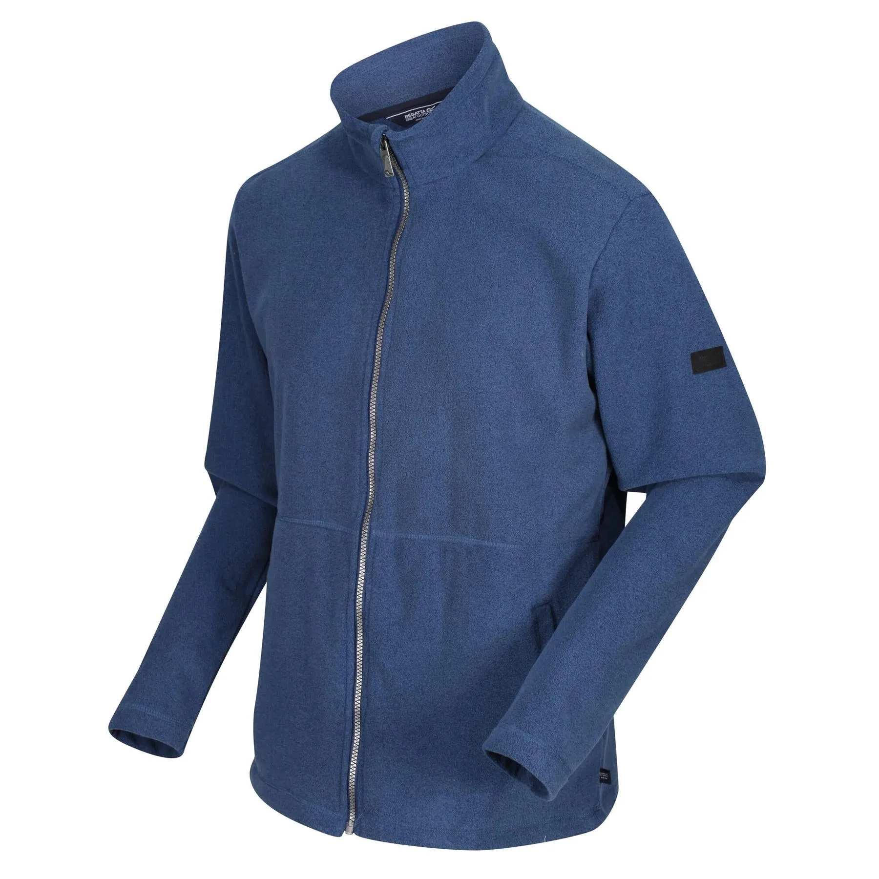 Regatta Mens Eilon Anti Pilling Full Zip Fleece Jacket