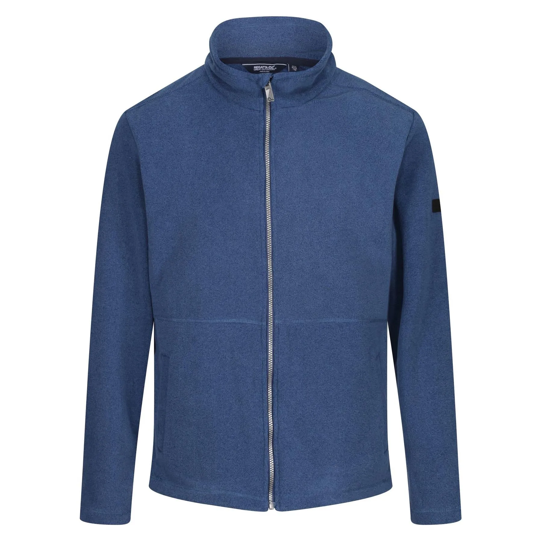 Regatta Mens Eilon Anti Pilling Full Zip Fleece Jacket