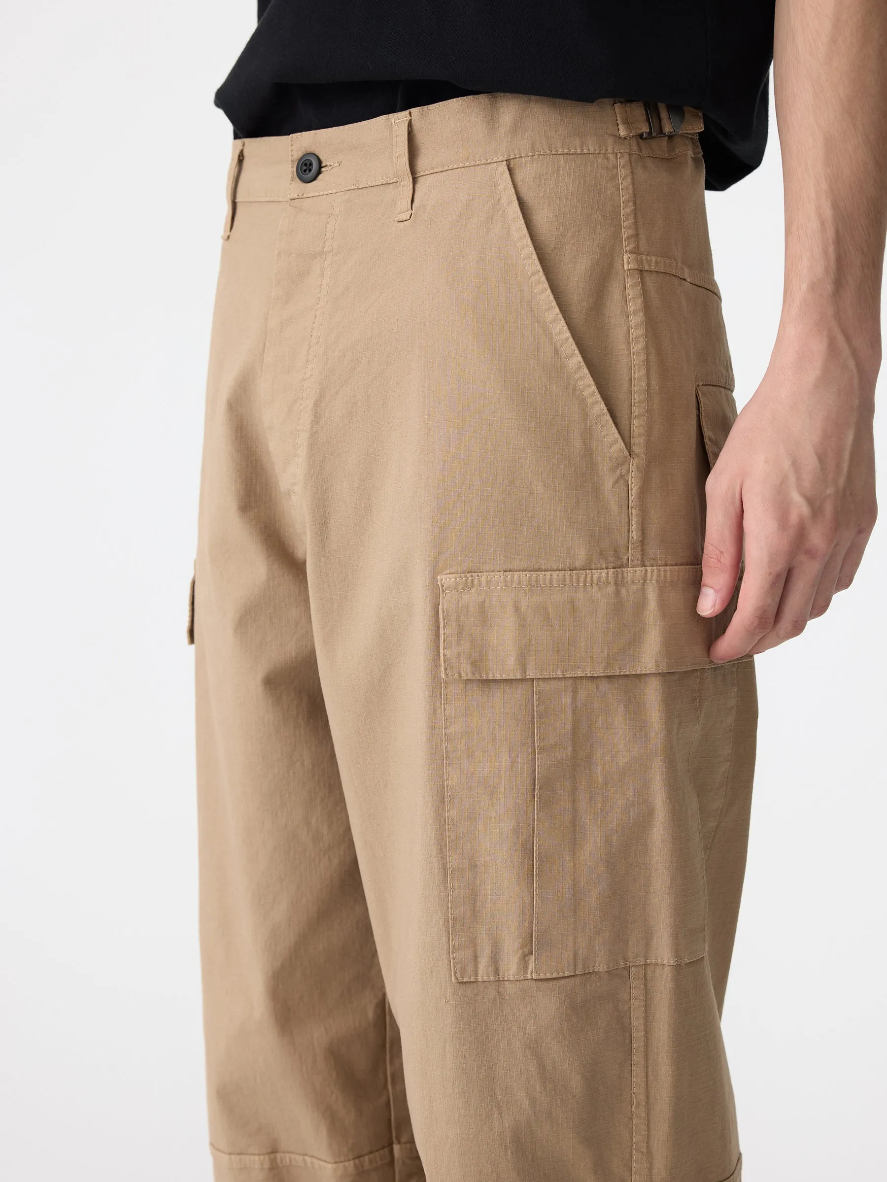 ripstop military pant