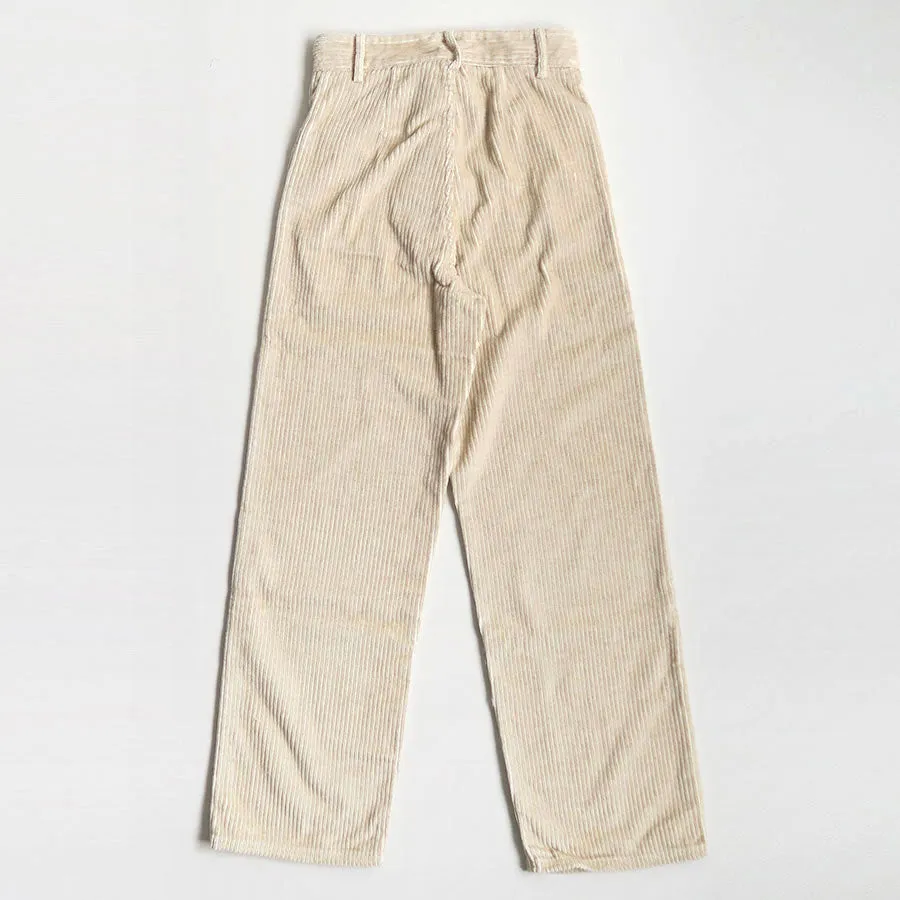 SALE 40%OFF ! <br/>【Baserange/ベースレンジ】<br>NAVALO PANTS <br>TRNA-CO-AU23