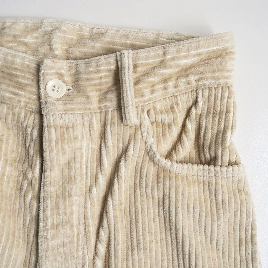 SALE 40%OFF ! <br/>【Baserange/ベースレンジ】<br>NAVALO PANTS <br>TRNA-CO-AU23