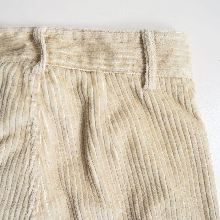 SALE 40%OFF ! <br/>【Baserange/ベースレンジ】<br>NAVALO PANTS <br>TRNA-CO-AU23