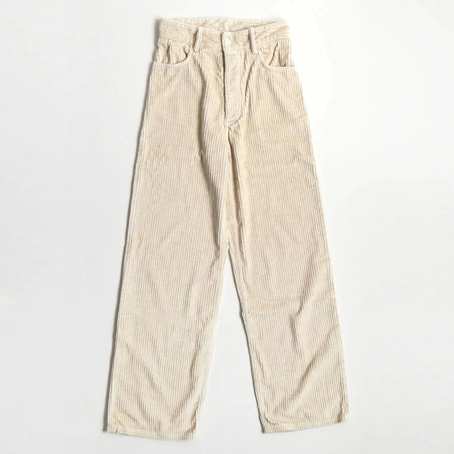 SALE 40%OFF ! <br/>【Baserange/ベースレンジ】<br>NAVALO PANTS <br>TRNA-CO-AU23