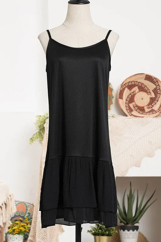 SAS102 - SLIP DRESS