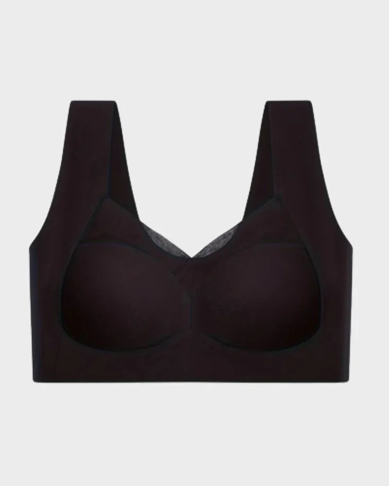 SheCurve® Comfortable Smoothing Mesh Bra