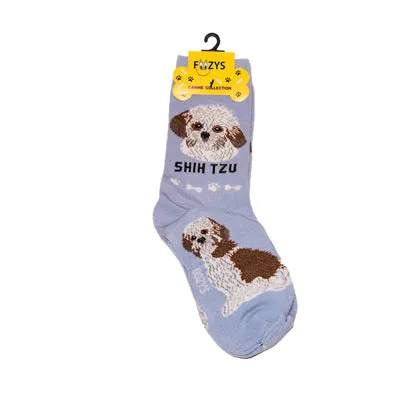 Shih Tzu Socks