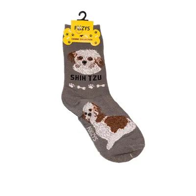 Shih Tzu Socks