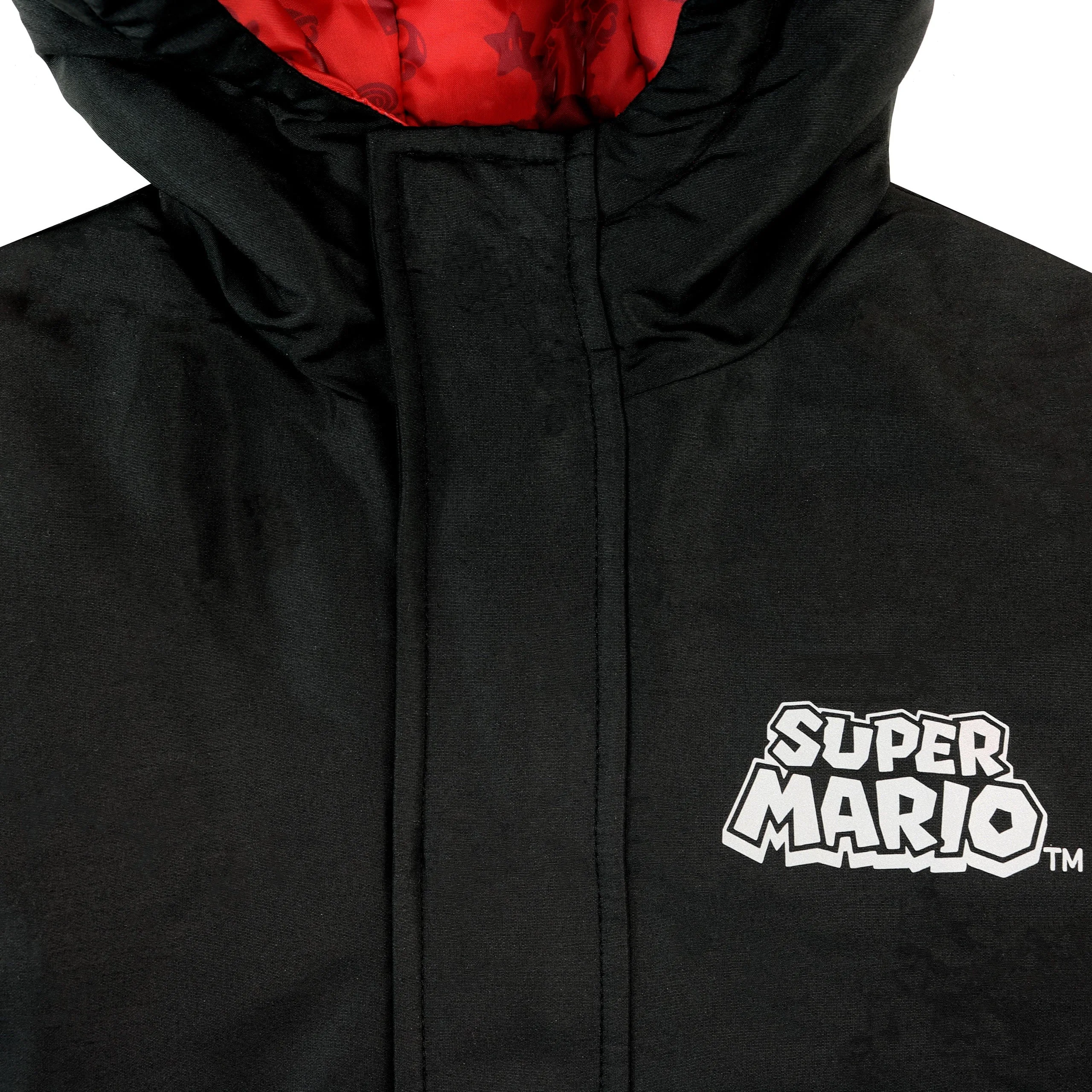 Super Mario Coat