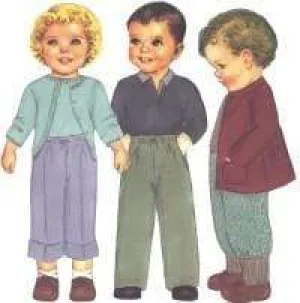 Ted Child's Pants, Citronille