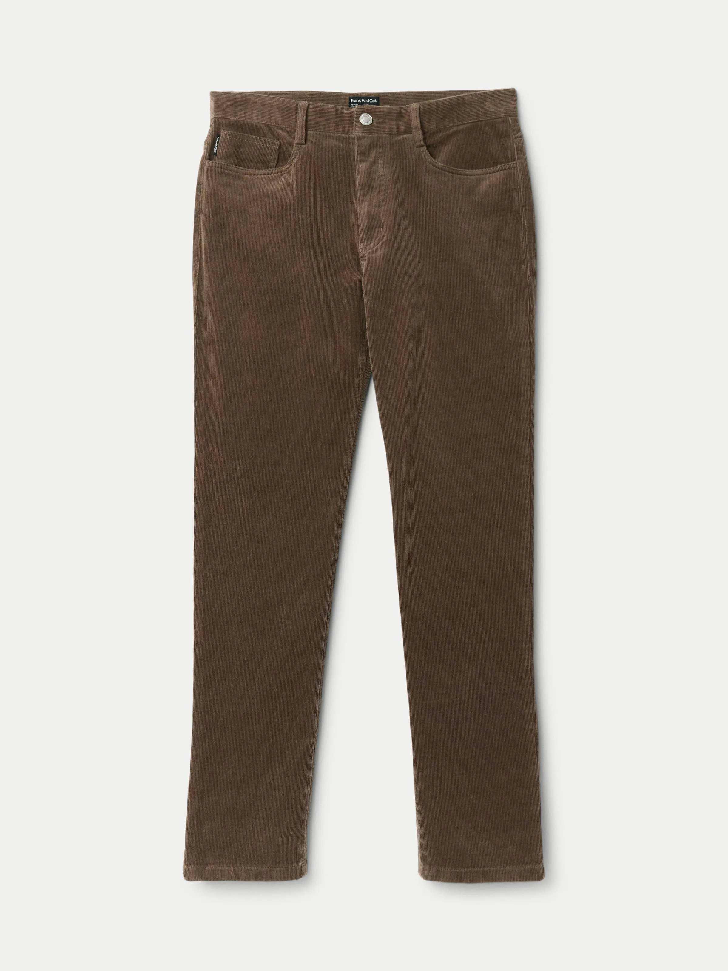 The Brunswick Corduroy Pant in Brown