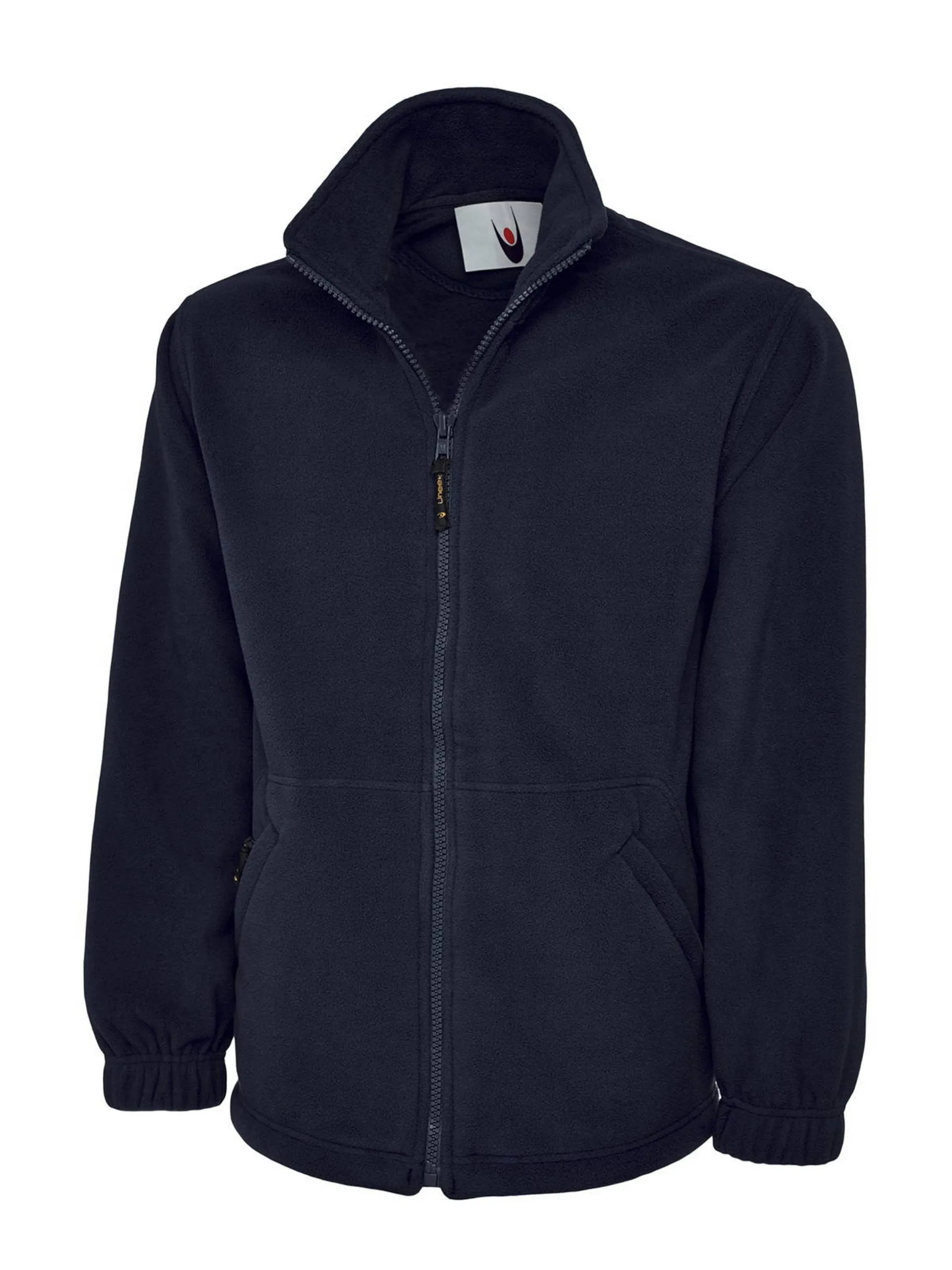 UC601 - Premium Full Zip Micro Fleece Jacket