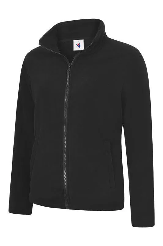 UC608 - Ladies Classic Full Zip Fleece Jacket