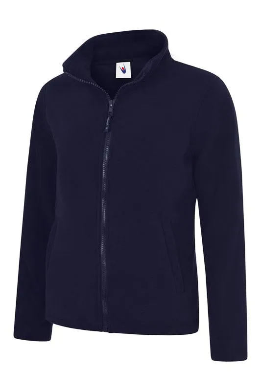 UC608 - Ladies Classic Full Zip Fleece Jacket