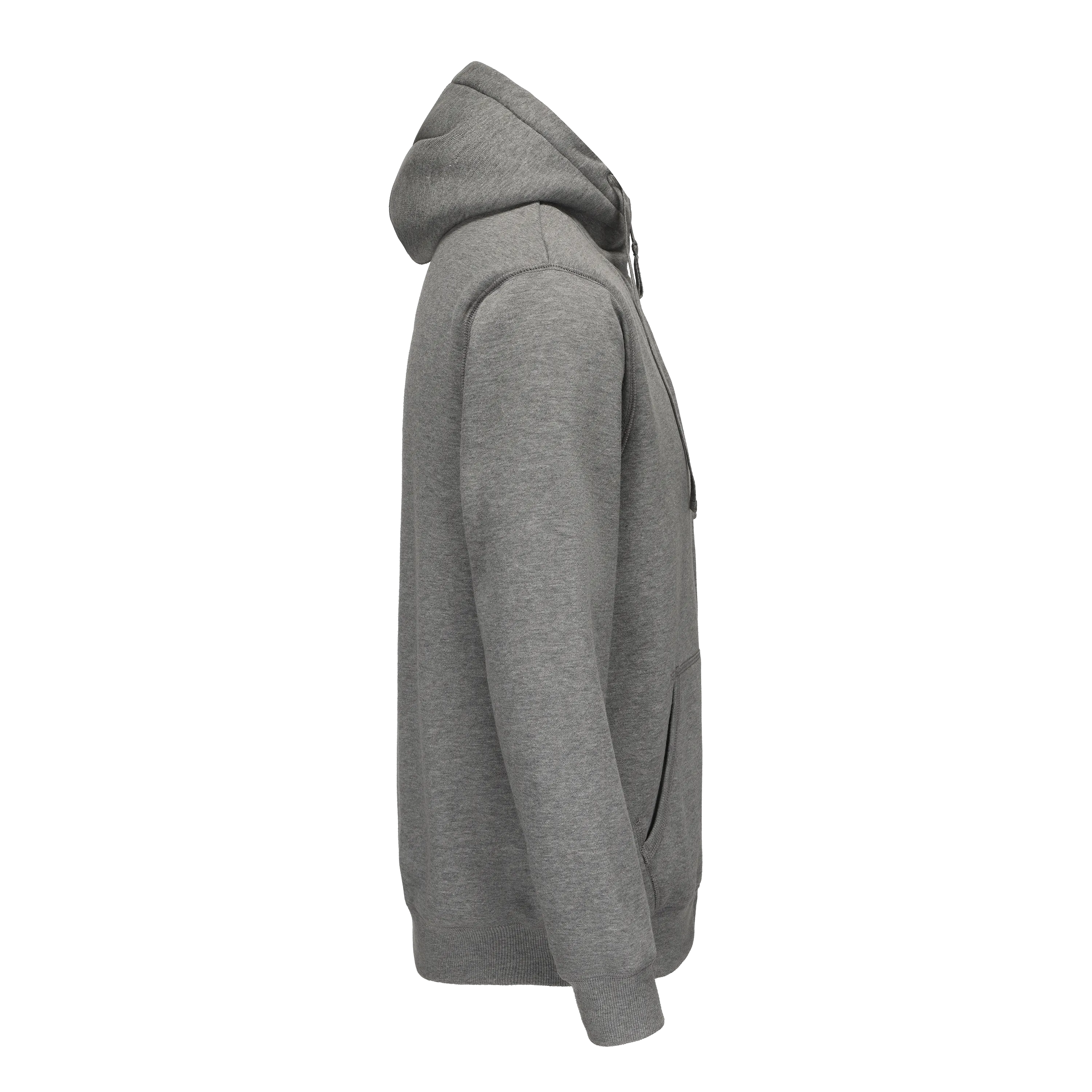 Unisex Snow Fleece Lining Hoodie Jacket