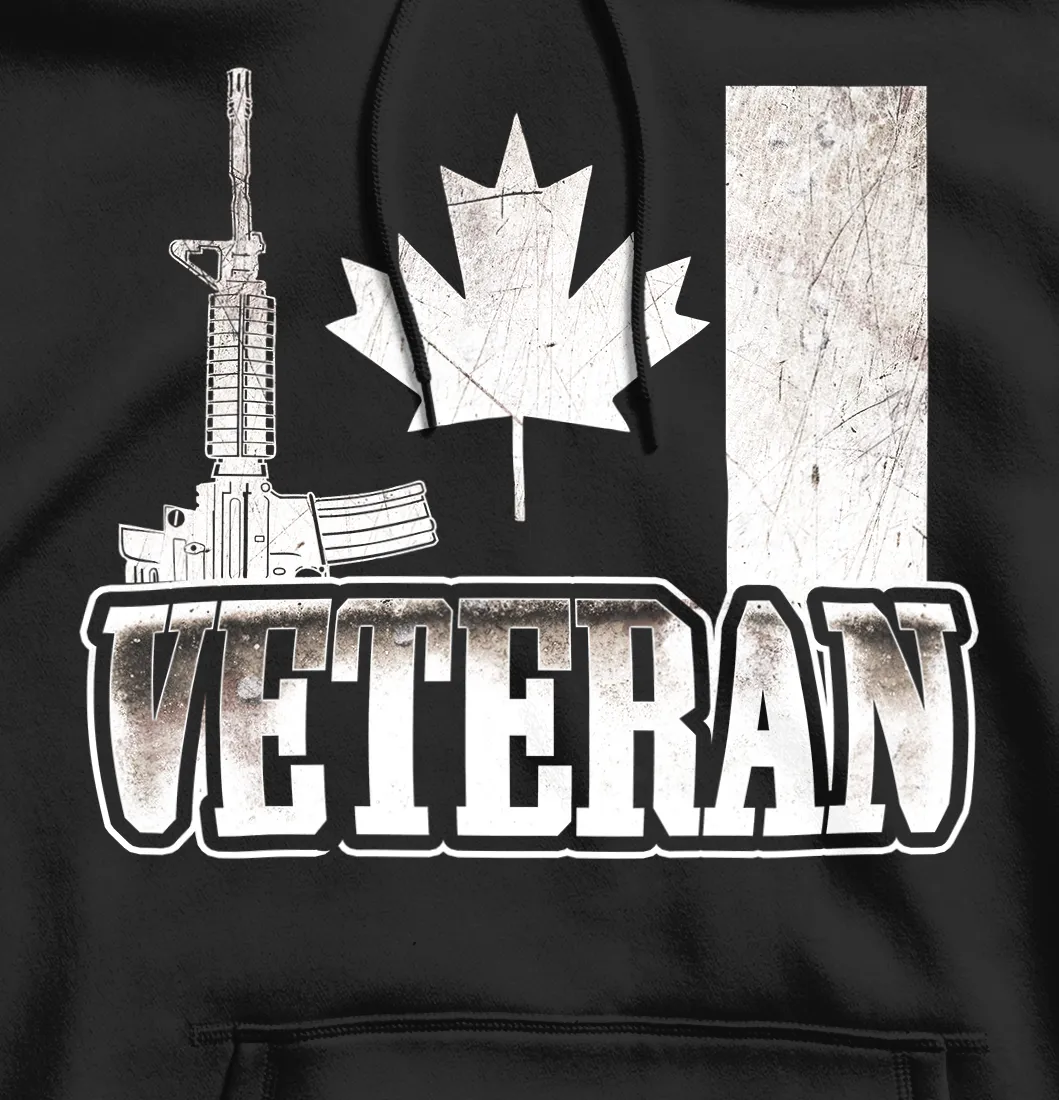 Veteran C7 Hoodie