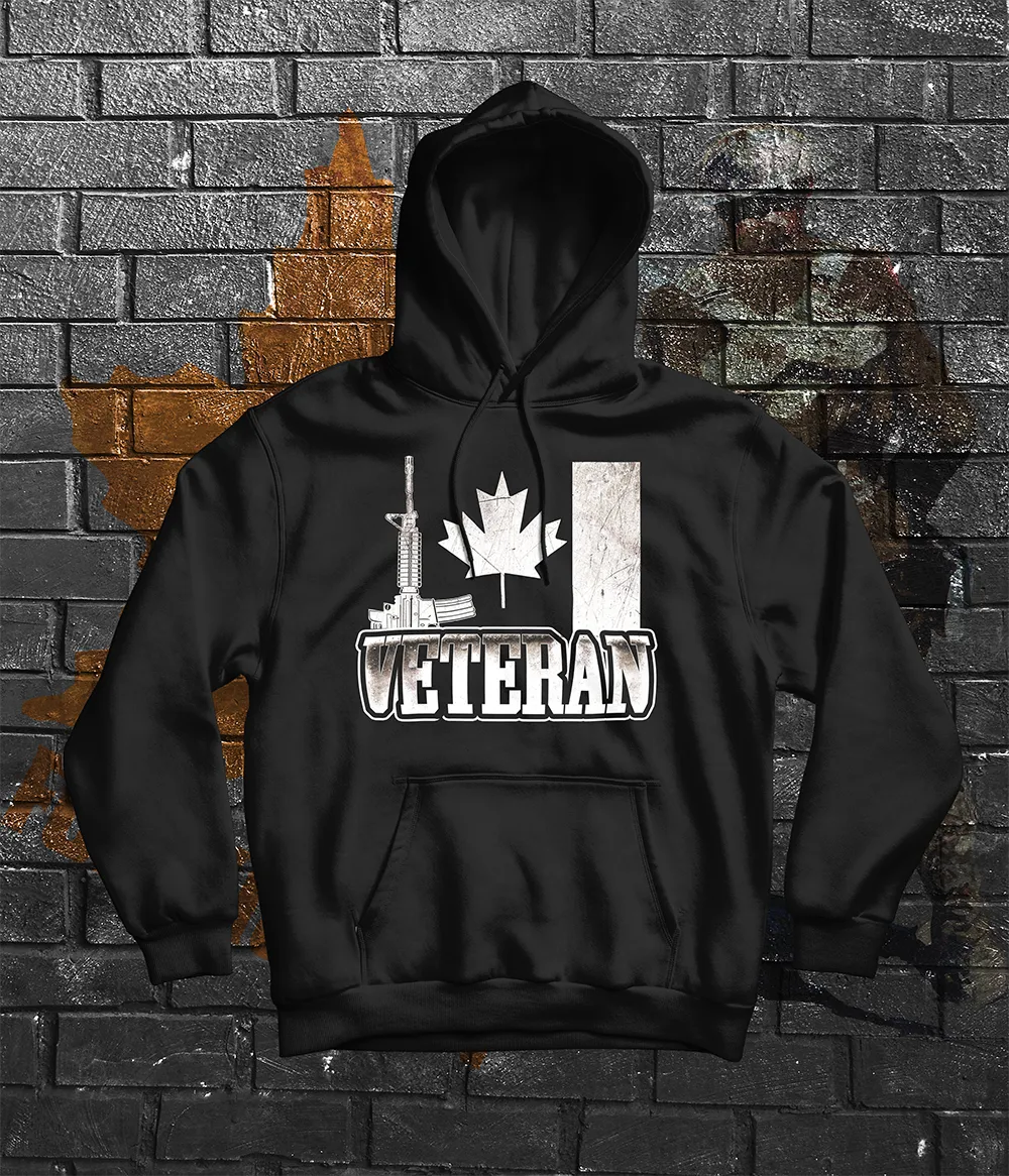 Veteran C7 Hoodie