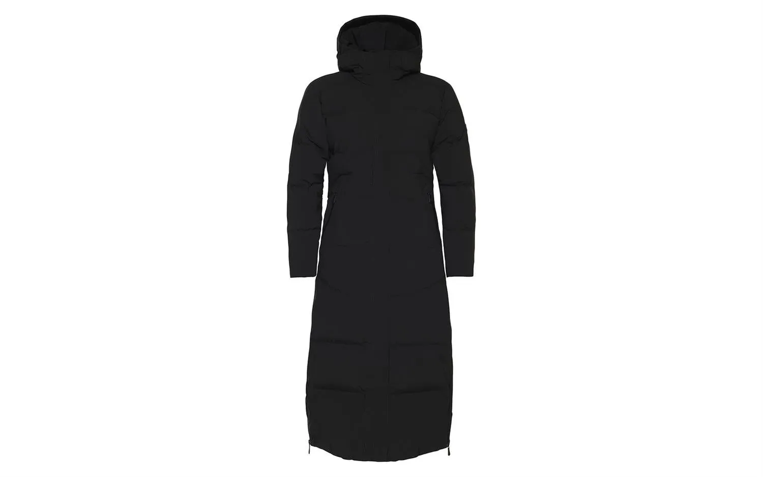 W RACE DOWN COAT