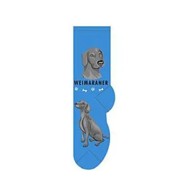 Weimaraner Socks