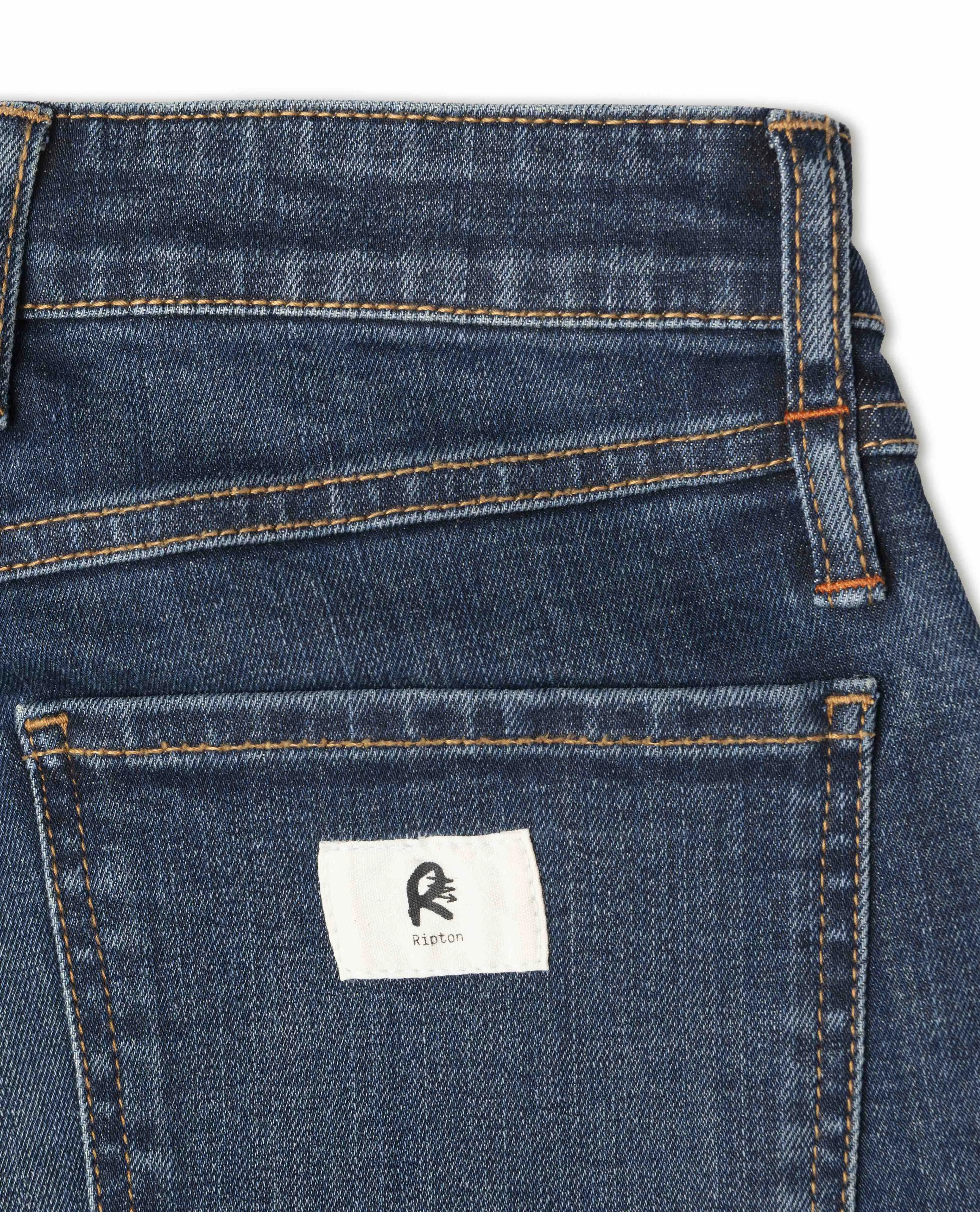 Women's Standard Jean Indigo