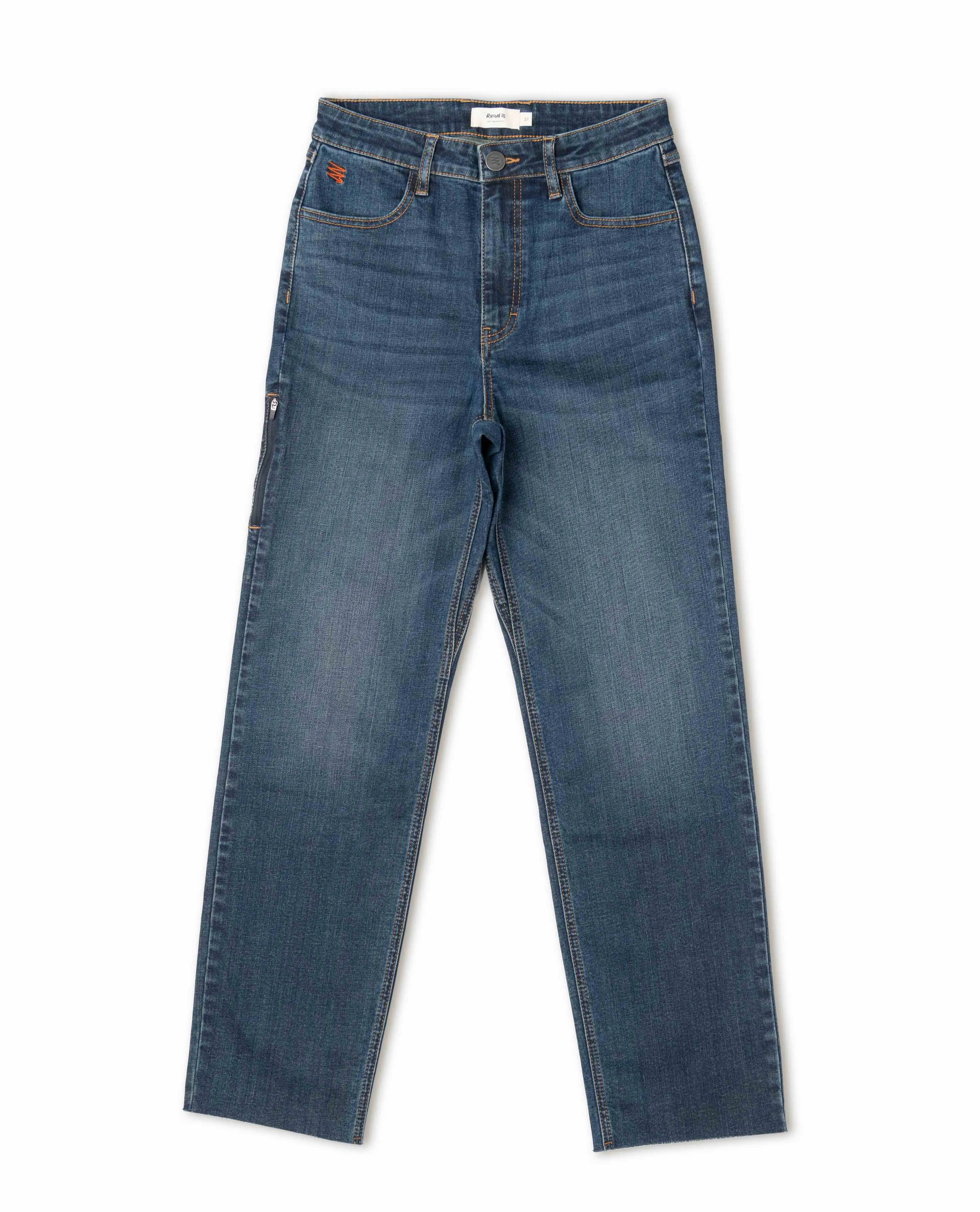 Women's Standard Jean Indigo