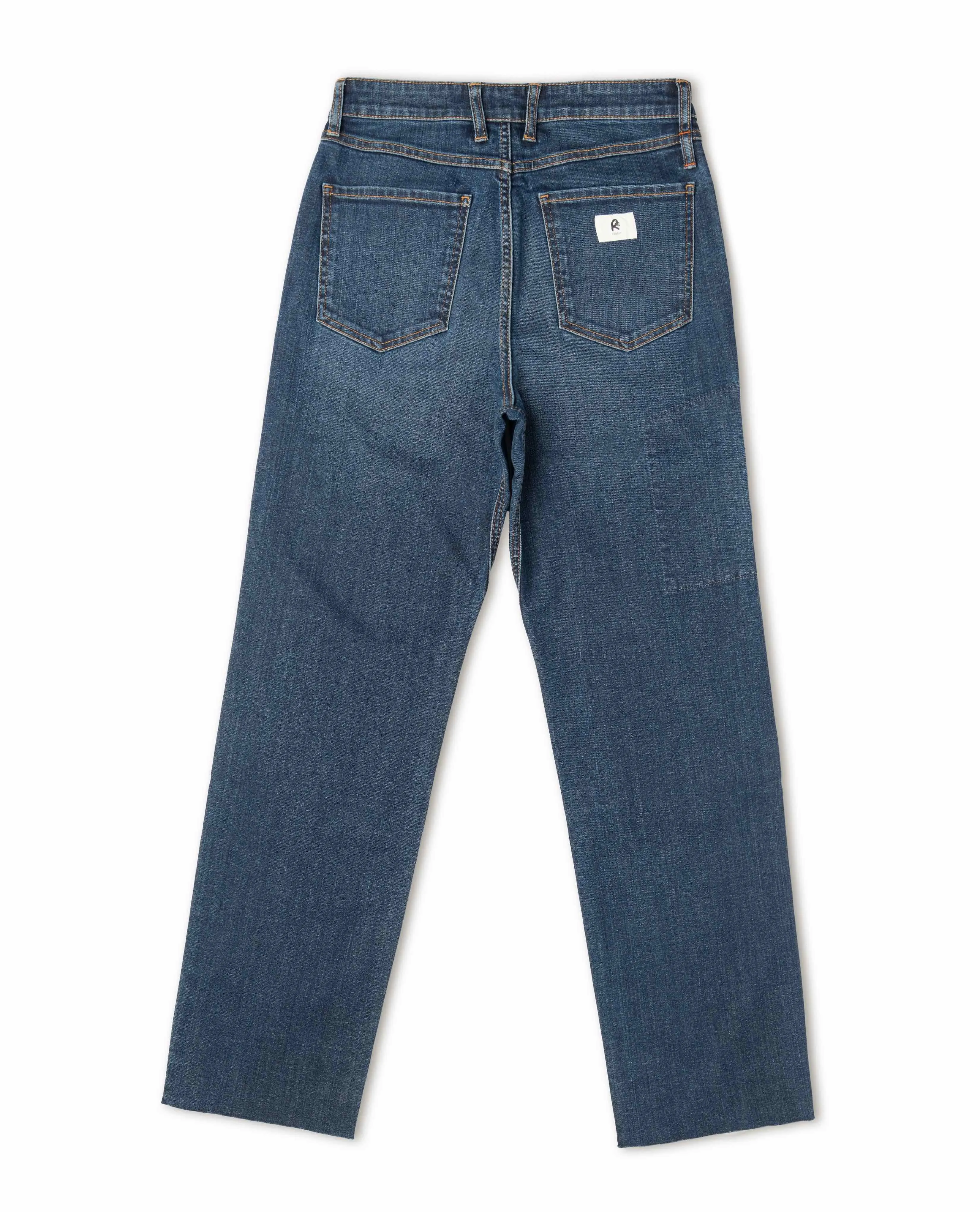 Women's Standard Jean Indigo