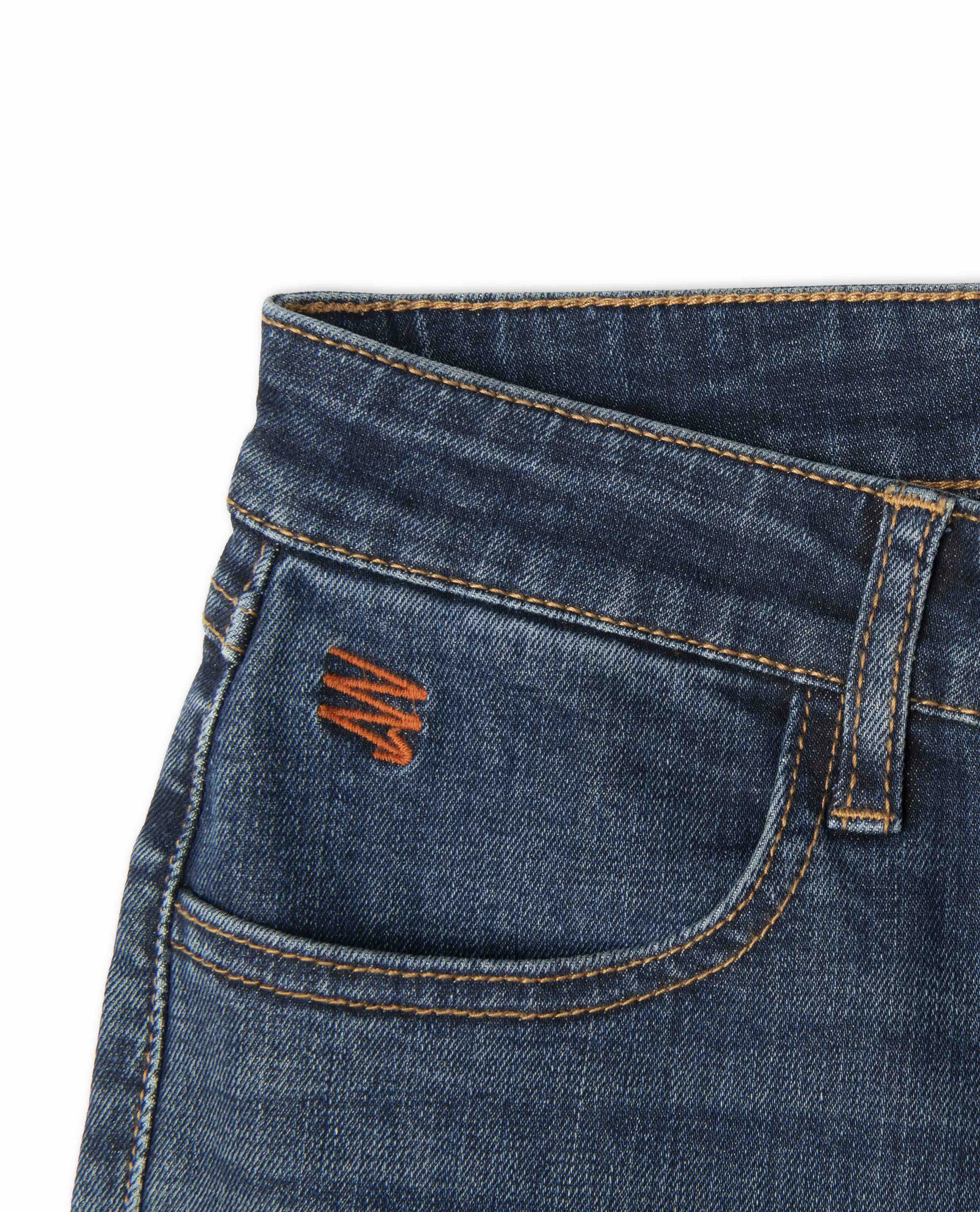 Women's Standard Jean Indigo